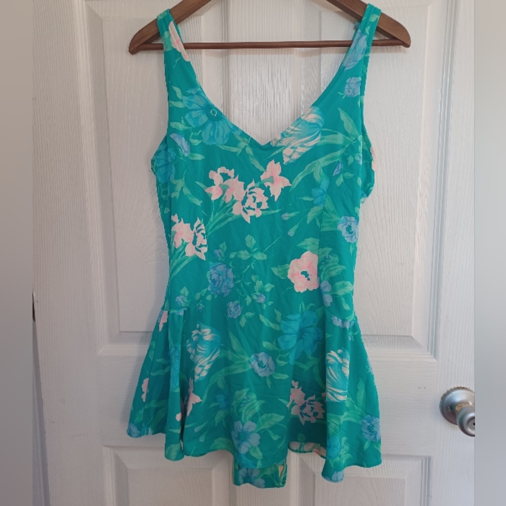 Vintage 80's Swimsuit